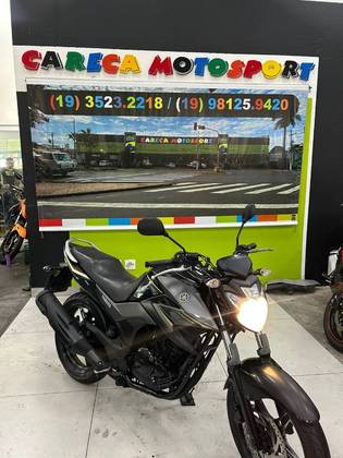 YAMAHA YS 250 FAZER BLUEFLEX YAMAHA YS 250 FAZER BLUEFLEX